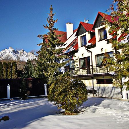 Villa In High Tatras Residence Vdv Nová Lesná المظهر الخارجي الصورة