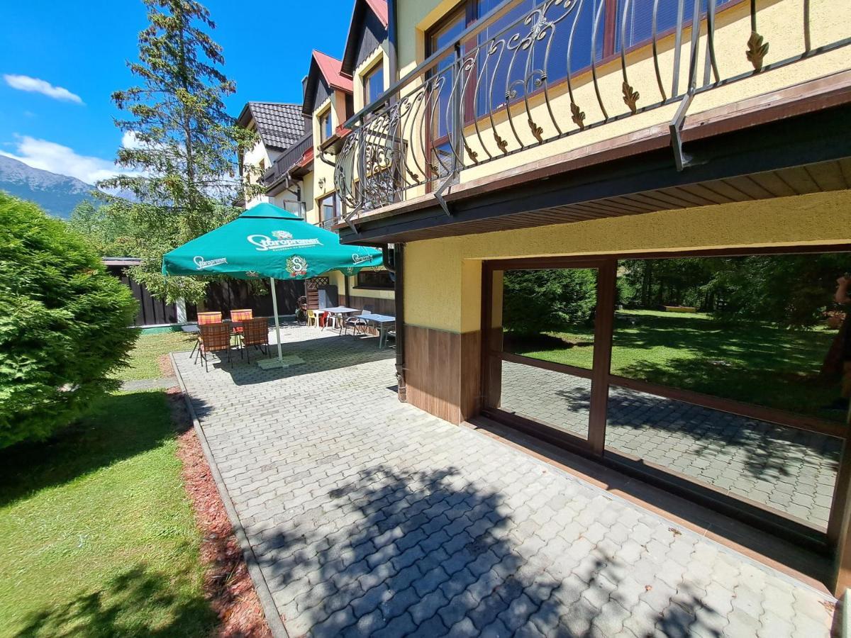 Villa In High Tatras Residence Vdv Nová Lesná المظهر الخارجي الصورة