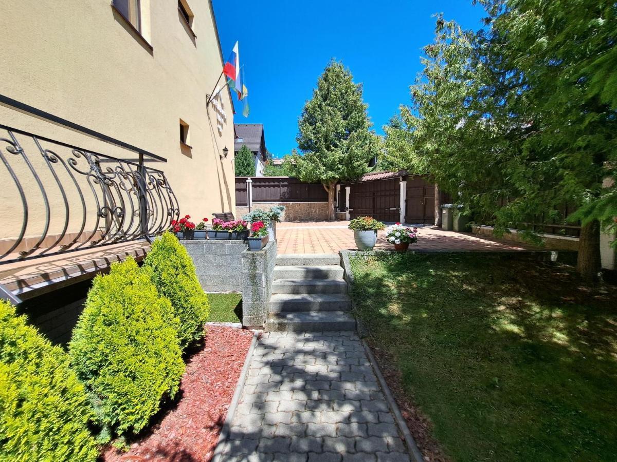 Villa In High Tatras Residence Vdv Nová Lesná المظهر الخارجي الصورة