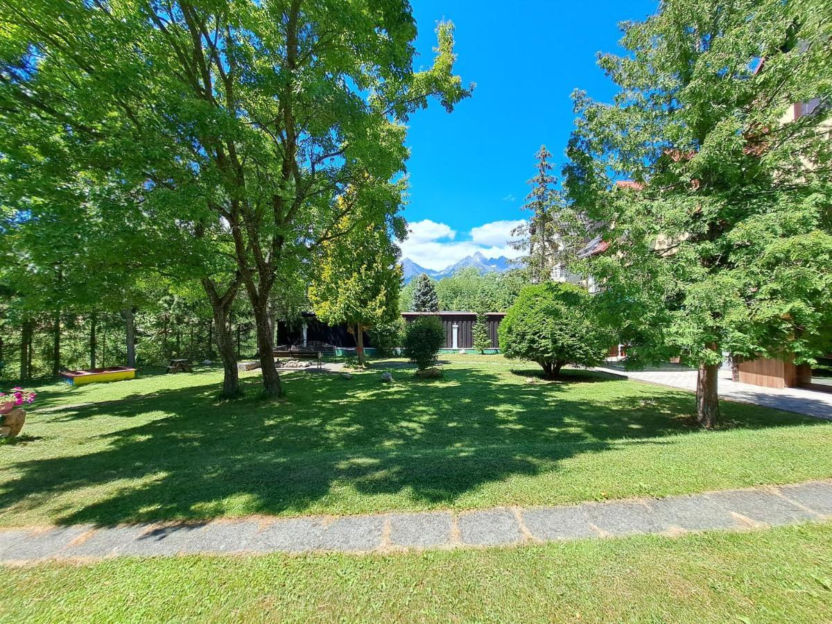 Villa In High Tatras Residence Vdv Nová Lesná المظهر الخارجي الصورة