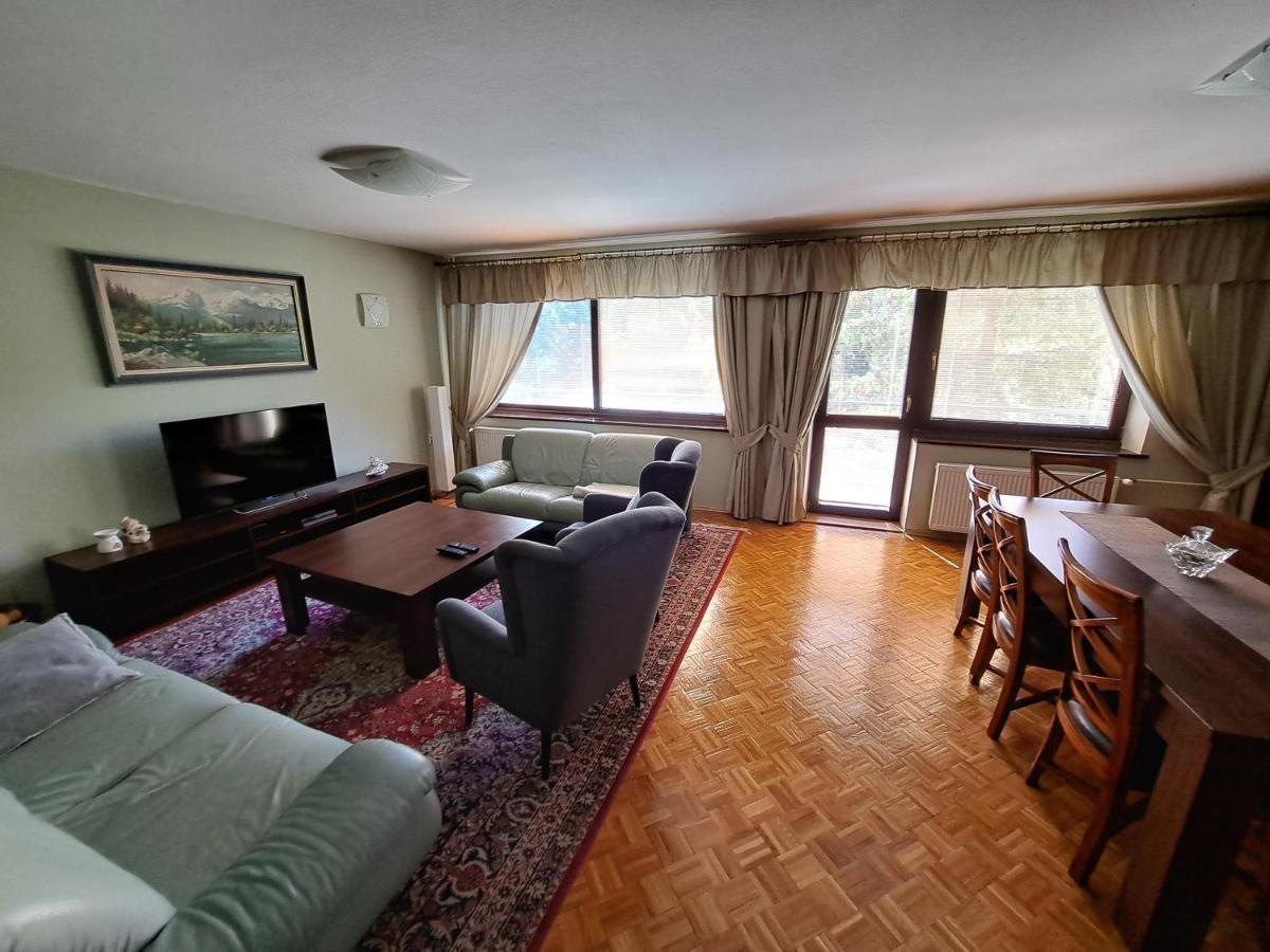 Villa In High Tatras Residence Vdv Nová Lesná المظهر الخارجي الصورة