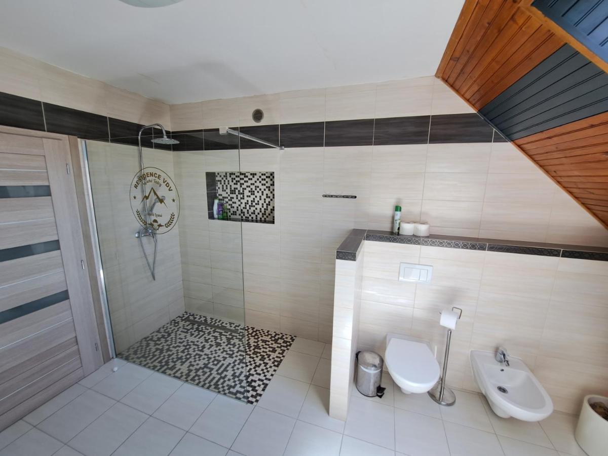 Villa In High Tatras Residence Vdv Nová Lesná المظهر الخارجي الصورة