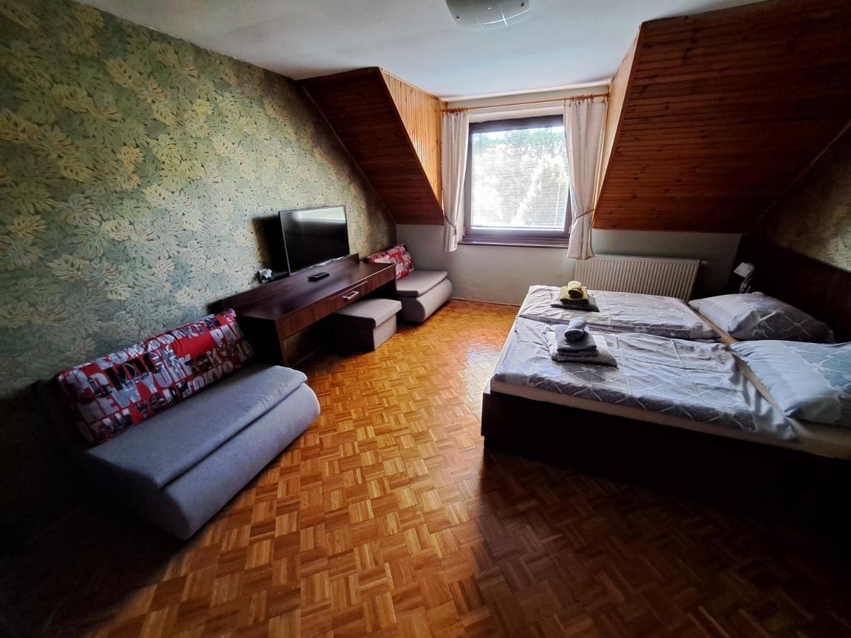 Villa In High Tatras Residence Vdv Nová Lesná المظهر الخارجي الصورة
