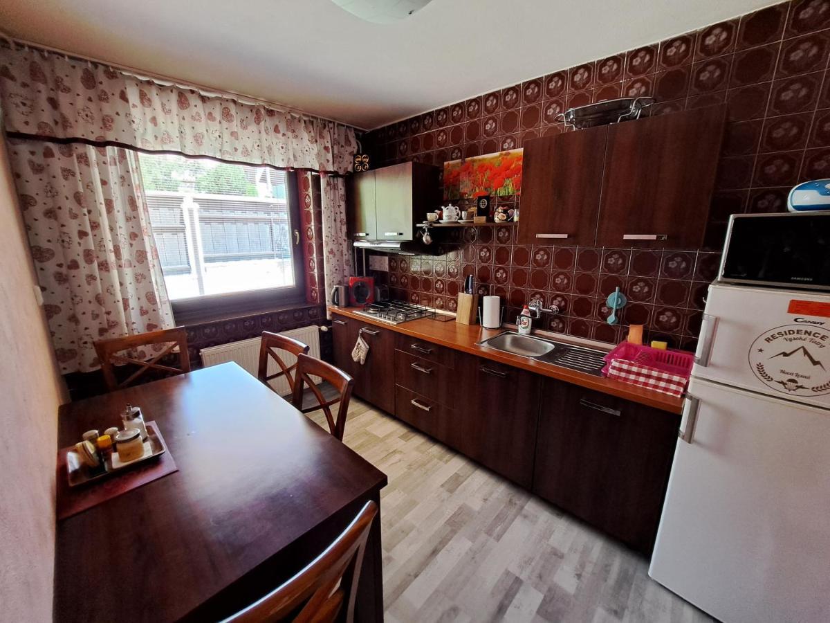Villa In High Tatras Residence Vdv Nová Lesná المظهر الخارجي الصورة