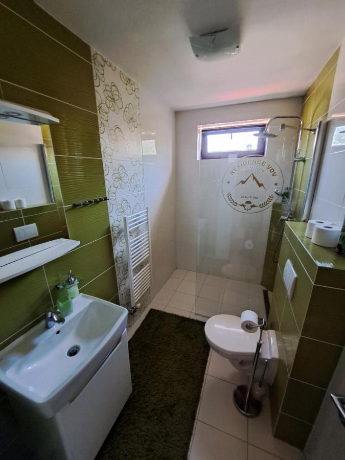 Villa In High Tatras Residence Vdv Nová Lesná المظهر الخارجي الصورة