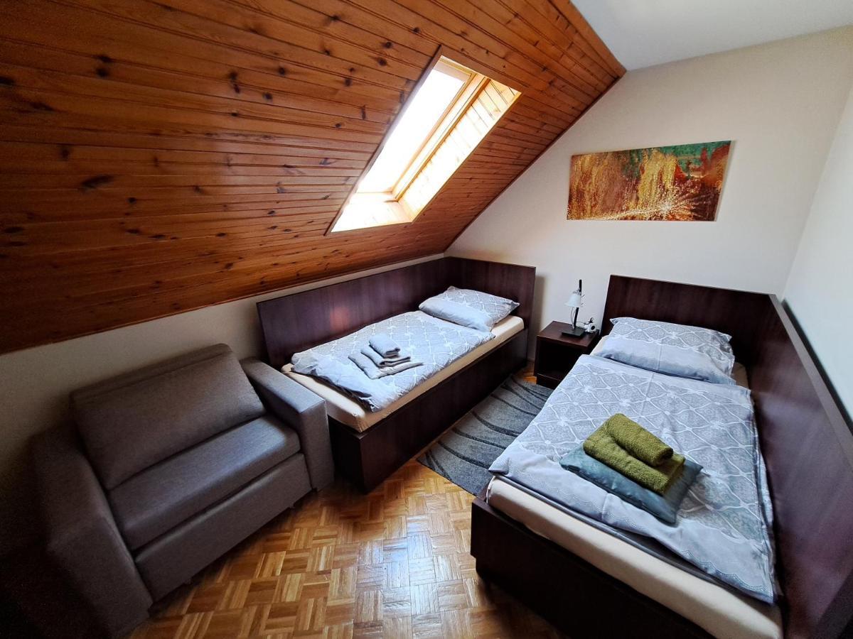Villa In High Tatras Residence Vdv Nová Lesná المظهر الخارجي الصورة