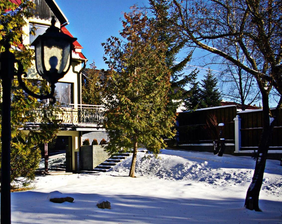 Villa In High Tatras Residence Vdv Nová Lesná المظهر الخارجي الصورة